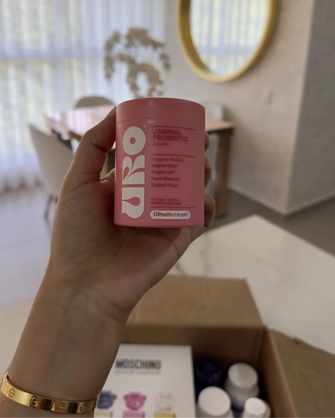 URO VAGINAL PROBIOTIC