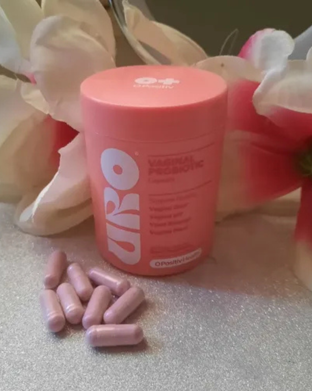 URO VAGINAL PROBIOTIC