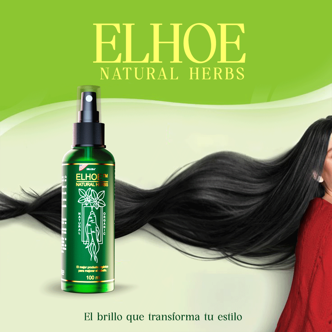 ELHOE - Crecimiento del Cabello