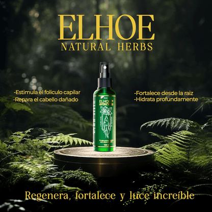 ELHOE - Crecimiento del Cabello